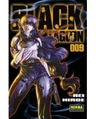 BLACK LAGOON 09