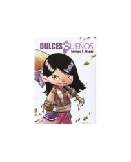 DULCES SUEÑOS 978841643623 DOLMEN EDICIONES 12,40 €