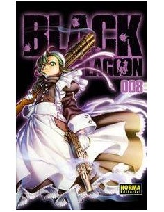 BLACK LAGOON 08