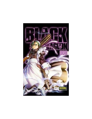 BLACK LAGOON 08
