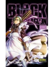 BLACK LAGOON 08