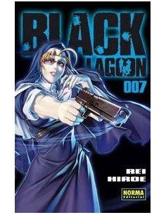 BLACK LAGOON 07
