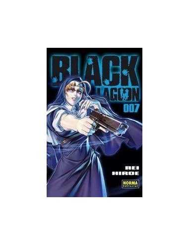 BLACK LAGOON 07
