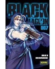 BLACK LAGOON 07