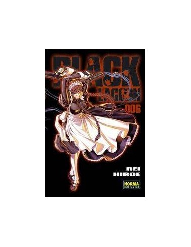 BLACK LAGOON 06