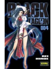 BLACK LAGOON 04