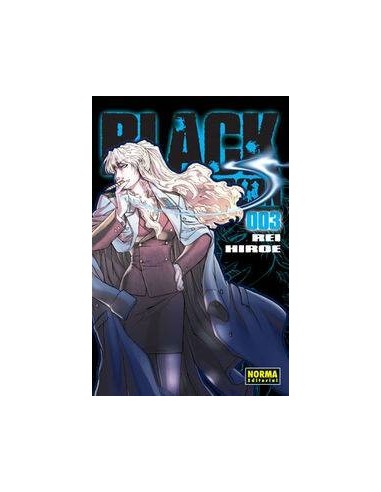 BLACK LAGOON 03