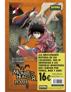 PACK DE INICIACION MONSTER HUNTER FLASH 1 2 PACK DE INICIACION MONSTER HUNTER FLASH 1 2