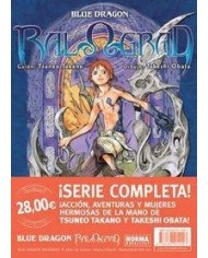 BLUE DRAGON RALUGRAD PACK
