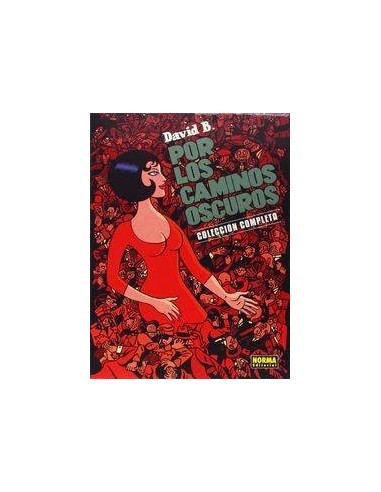 PACK POR LOS CAMINOS OSCUROS 1 A 2