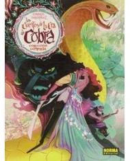 PACK LOS CUENTOS DE LA ERA COBRA 1 A 2