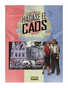 HAGASE EL CAOS 1 A 2 PACK HAGASE EL CAOS 1 A 2 PACK