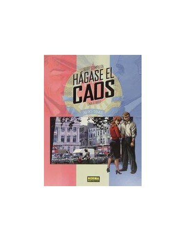 HAGASE EL CAOS 1 A 2 PACK HAGASE EL CAOS 1 A 2 PACK