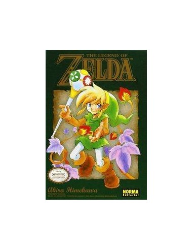 LEGEND OF ZELDA 6 A 10 PACK