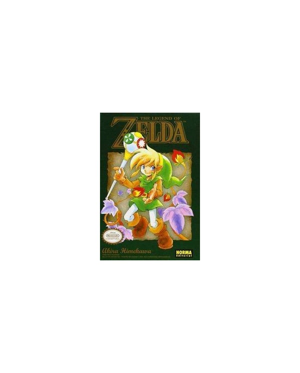 LEGEND OF ZELDA 6 A 10 PACK