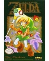 LEGEND OF ZELDA 6 A 10 PACK