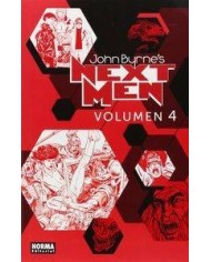 NEXT MEN 4