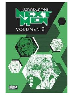 NEXT MEN 2