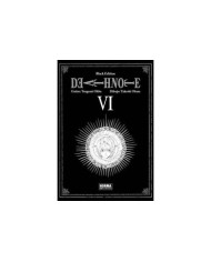 DEATH NOTE BLACK EDITION 6