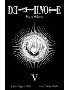 DEATH NOTE BLACK EDITION 5