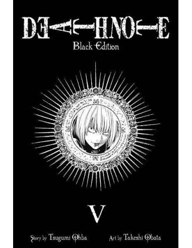 DEATH NOTE BLACK EDITION 5 DEATH NOTE BLACK EDITION 5