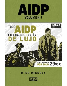 AIDP INTEGRAL 7 AIDP INTEGRAL 7