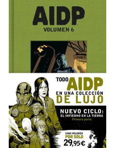 AIDP INTEGRAL 6