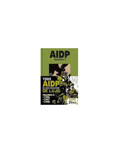 AIDP INTEGRAL 5