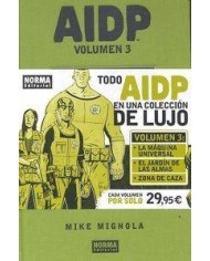 AIDP INTEGRAL 3