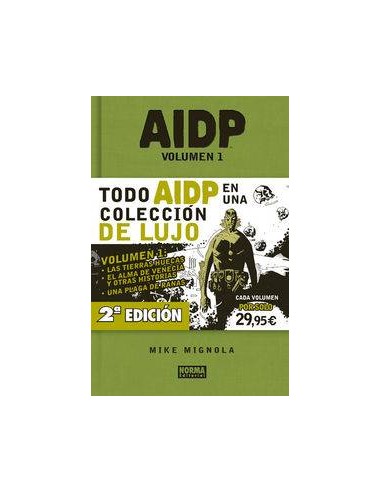 AIDP INTEGRAL 1