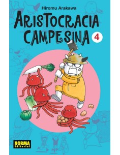 ARISTOCRACIA CAMPESINA 4