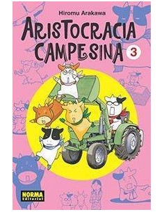 ARISTOCRACIA CAMPESINA 3 ARISTOCRACIA CAMPESINA 3
