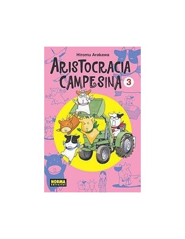 ARISTOCRACIA CAMPESINA 3