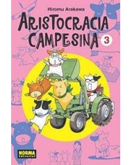 ARISTOCRACIA CAMPESINA 3