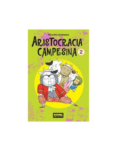 ARISTOCRACIA CAMPESINA 2