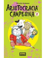 ARISTOCRACIA CAMPESINA 2