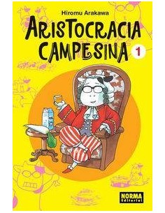 ARISTOCRACIA CAMPESINA 1
