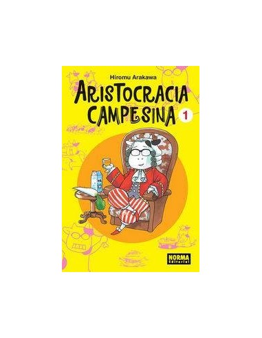 ARISTOCRACIA CAMPESINA 1