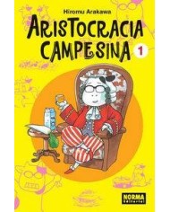 ARISTOCRACIA CAMPESINA 1