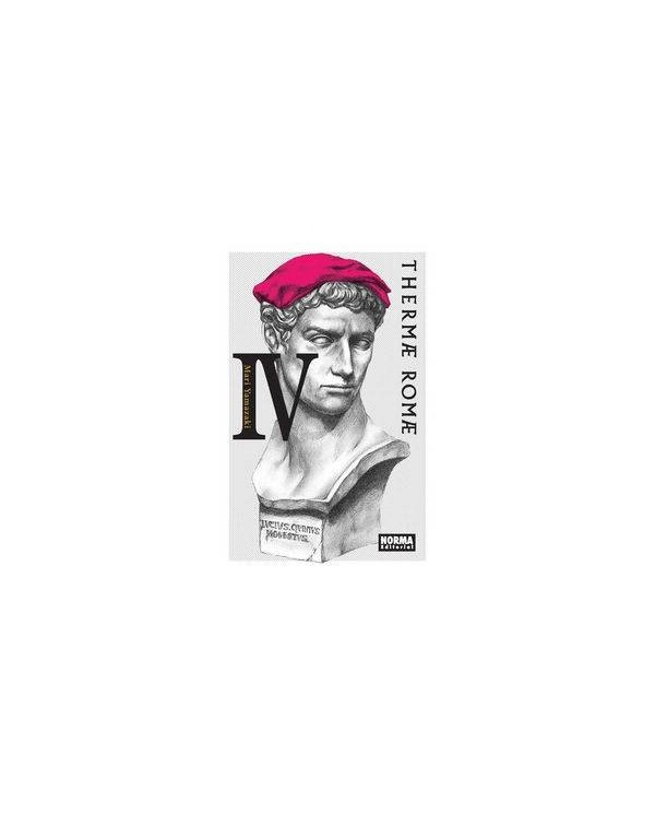 THERMAE ROMAE 4