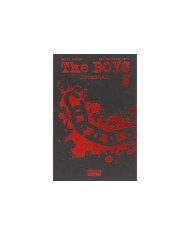 THE BOYS INTEGRAL 3 9788467957402 THE BOYS INTEGRAL 3 9788467957402