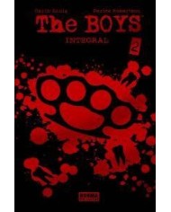 THE BOYS INTEGRAL 2 9788467957396