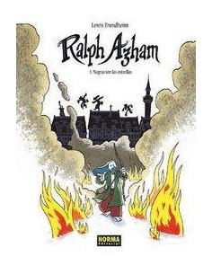 RALPH AZHAM 3 NEGRAS SON LAS ESTRELLAS