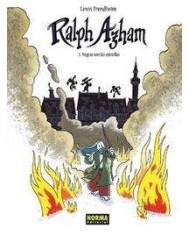 RALPH AZHAM 3 NEGRAS SON LAS ESTRELLAS