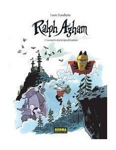 RALPH AZHAM 2 LA MUERTE AL PRINCIPIO DEL CAMINO