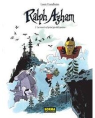 RALPH AZHAM 2 LA MUERTE AL PRINCIPIO DEL CAMINO