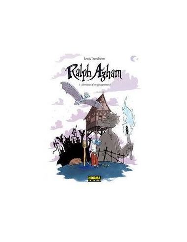 RALPH AZHAM 1 MENTIMOS A LOS QUE QUEREMOS
