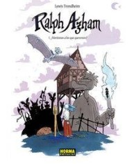 RALPH AZHAM 1 MENTIMOS A LOS QUE QUEREMOS