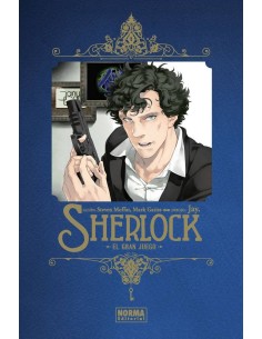 SHERLOCK EL GRAN JUEGO DELUXE