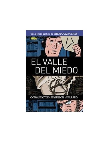 SHERLOCK HOLMES 4 EL VALLE DEL MIEDO SHERLOCK HOLMES 4 EL VALLE DEL MIEDO